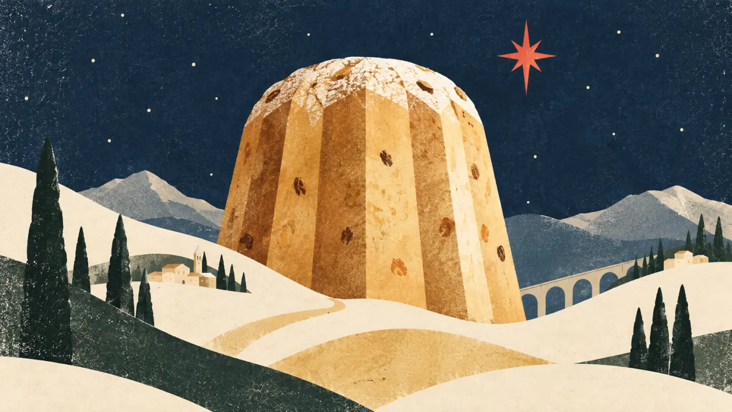 Illustrazione Foodlearn per corso di panificazione