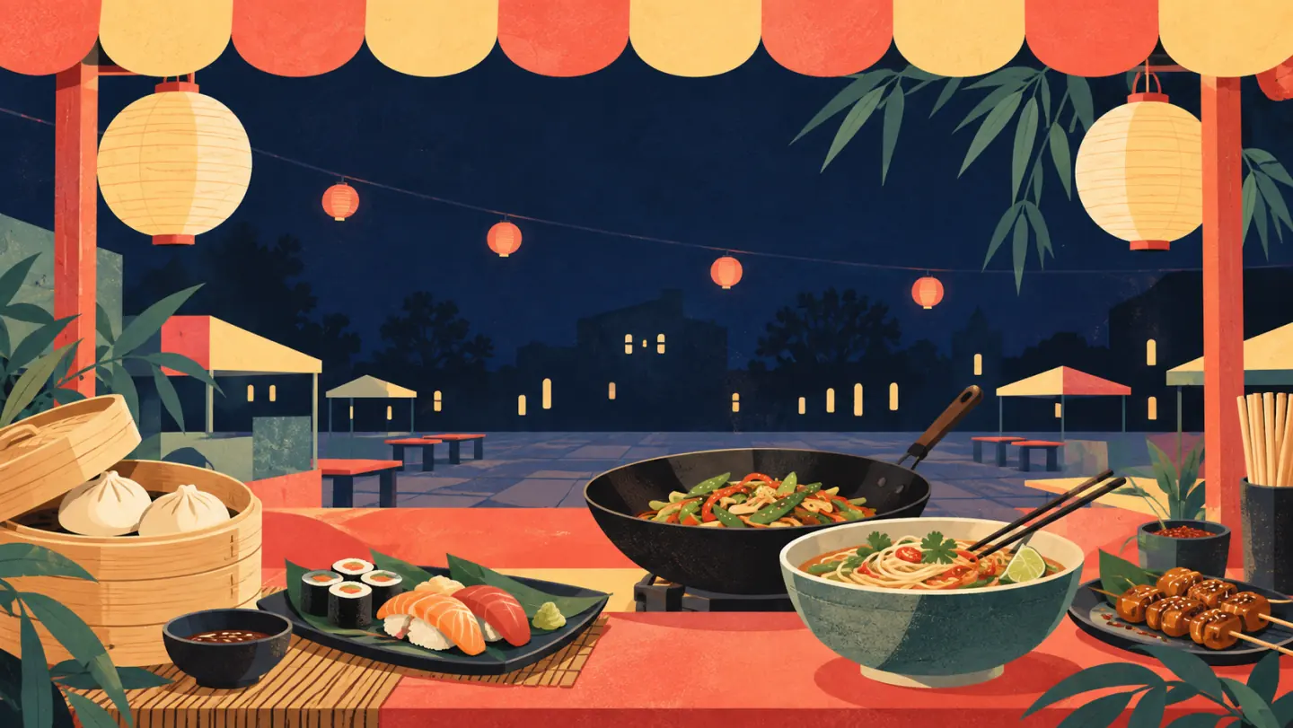 Immagine illustrativa Foodlearn per gyoza