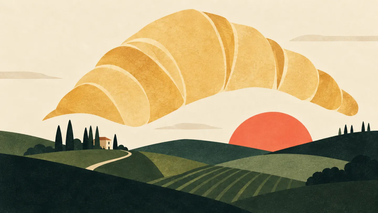 Immagine illustrativa Foodlearn per croissant e viennoiserie